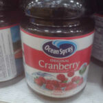Is Cranberry Juice High in sugar - Ocean Spray Original Cranberry