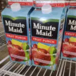 Is Minute Maid high in sugar - Minute Maid Fruit Punch