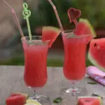 Is there a lot of sugar in Watermelon Juice - Watermelon juice
