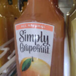 Is there a lot of sugar in grapefruit juice - Simply Grapefruit