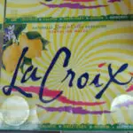Which Flavored waters are sugar-free - La Croix Lemon