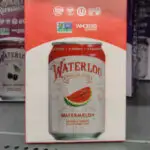 Which Flavored waters are sugar-free - Waterloo Watermelon