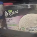 Which Ice Creams Contain no Sugar - Breyers