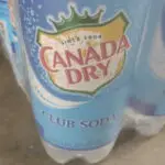 Which has the least sugar - Club Soda, Seltzer or Tonic Water - Canada Dry Club Soda