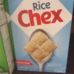 Are Chex High in Sugar - Rice Chex