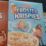 Are Rice Krispies Low in Sugar - Rice Krispies Frosted