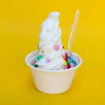 How much sugar is in Menchie's Froyo- Froyo