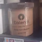 How much sugar is in gelato - Talenti Double Chocolate