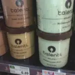 How much sugar is in gelato - Talenti Mint