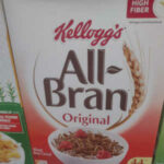 Is Bran Cereal High in Sugar - All Bran