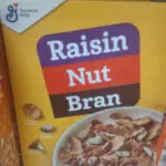 Is Bran Cereal High in Sugar - Raisin Nut Bran