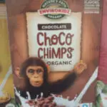 Is Cocoa Puffs high in sugar - Choco Chimps