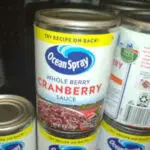 Is Cranberry Sauce High in sugar - Cranberry Sauce