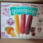 Sugar-Free Popsicles You Can Buy At The Grocery Store - Goodpop