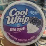 Which has more sugar - Cool Whip or Whipped Cream - Sugar Free Cool Whip