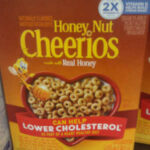 Are Honey Nut Cheerios High in Sugar - Honey Nut Cheerios