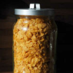 Are cornflakes high in sugar and which are sugar free - cornflakes Jar