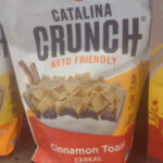 How Much Sugar is in Golden Grahams - Catalina Crunch