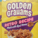 How Much Sugar is in Golden Grahams - Golden Grahams
