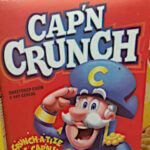 How much sugar is in Cap N Crunch - Cap N Crunch Original