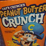 How much sugar is in Cap N Crunch - Cap N Crunch Peanut Butter Crunch