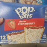 How much sugar is in pop tarts - strawberry pop tarts