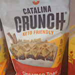 What Cereals Are Highest in Sugar - Catalina Crunch
